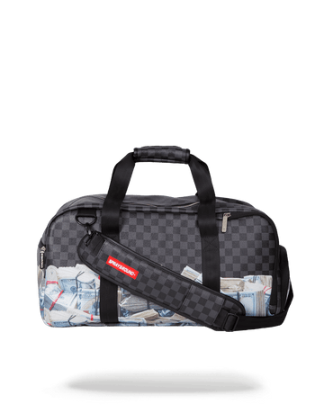 SPRAYGROUND® DUFFLE OFF-SHORE ACCOUNT DUFFLE