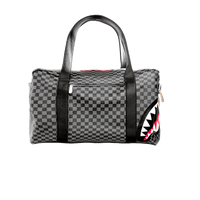 SPRAYGROUND® DUFFLE SHARKS IN PARIS (BLACK) DUFFLE
