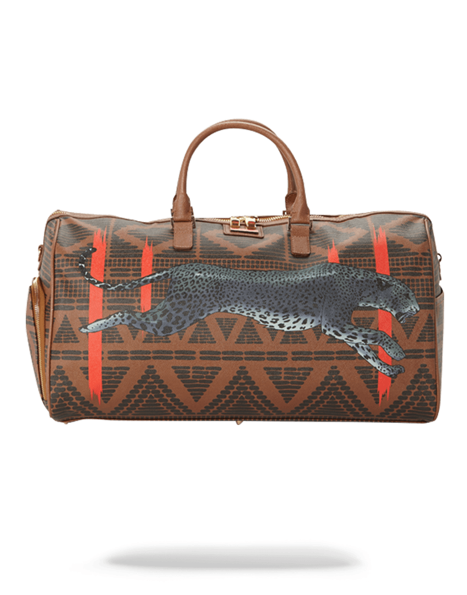 SPRAYGROUND® DUFFLE LEOPARDS IN PARIS DUFFLE