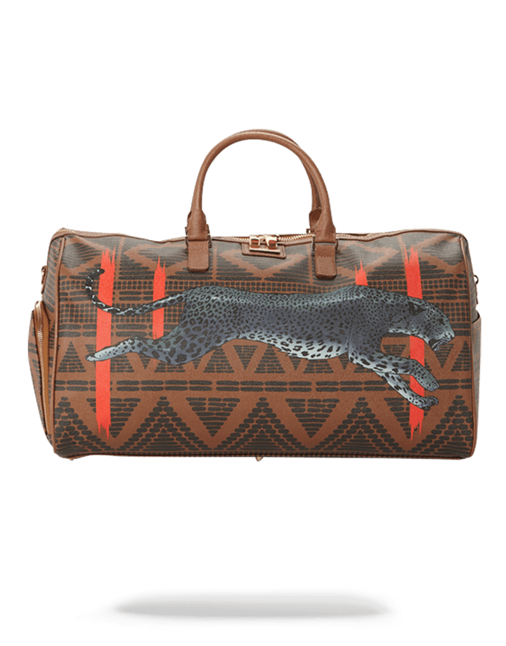 SPRAYGROUND® DUFFLE LEOPARDS IN PARIS DUFFLE