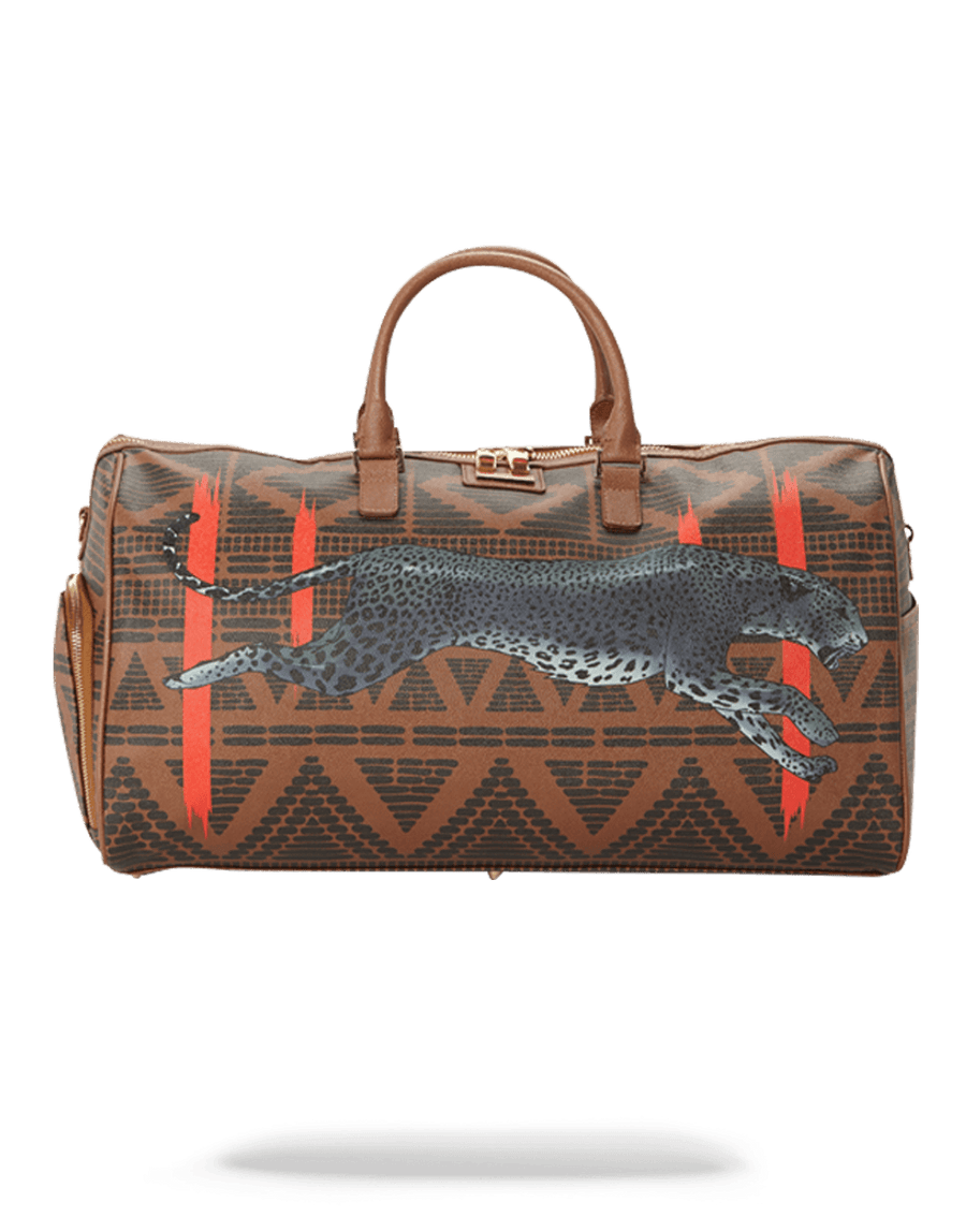 SPRAYGROUND® DUFFLE LEOPARDS IN PARIS DUFFLE