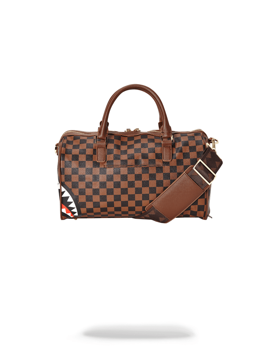 SPRAYGROUND® DUFFLE SHARKS IN PARIS MINI DUFFLE