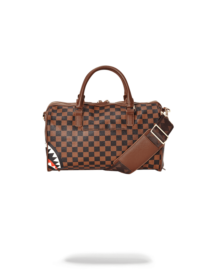 SPRAYGROUND® DUFFLE SHARKS IN PARIS MINI DUFFLE