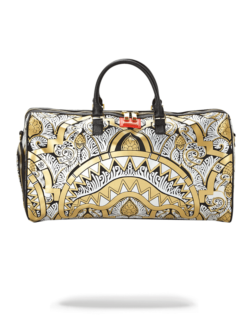 SPRAYGROUND® DUFFLE KING SOLOMON'S DUFFLE