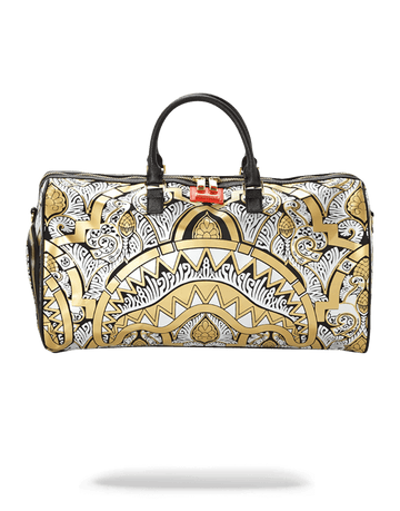 Sprayground duffel bag – Limited edition