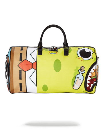 SPRAYGROUND® DUFFLE SPONGEBOB SHARK SQUAD DUFFLE