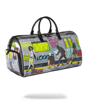 SPRAYGROUND® DUFFLE TRAINING DAY DUFFLE