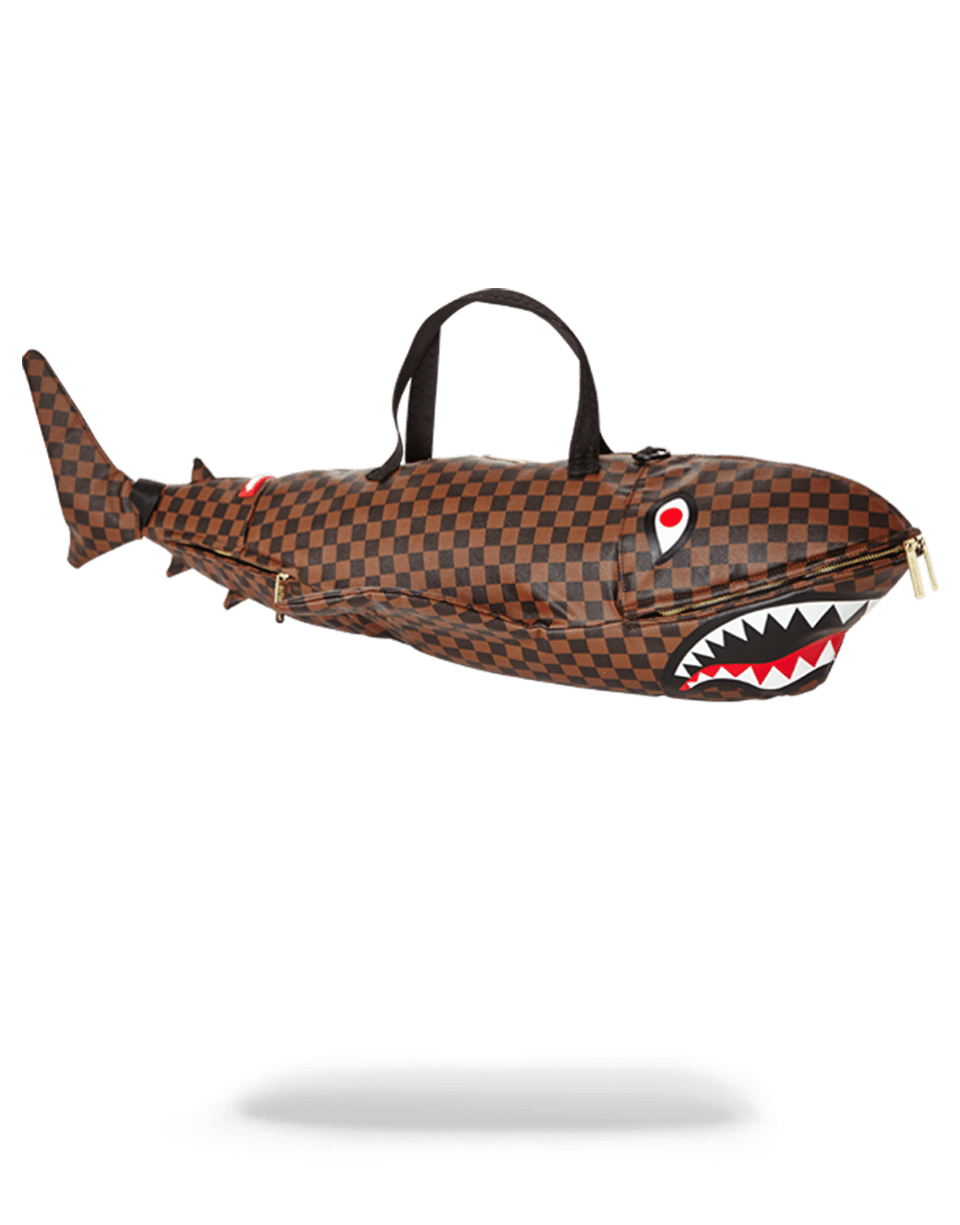 SPRAYGROUND® DUFFLE A SHARK IN PARIS