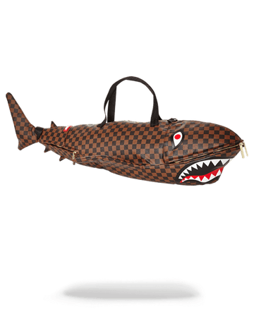 SPRAYGROUND® DUFFLE A SHARK IN PARIS