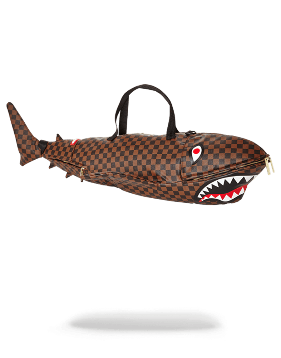 SPRAYGROUND® DUFFLE A SHARK IN PARIS