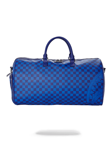 Sprayground Nimbus Duffle Bag - Blue