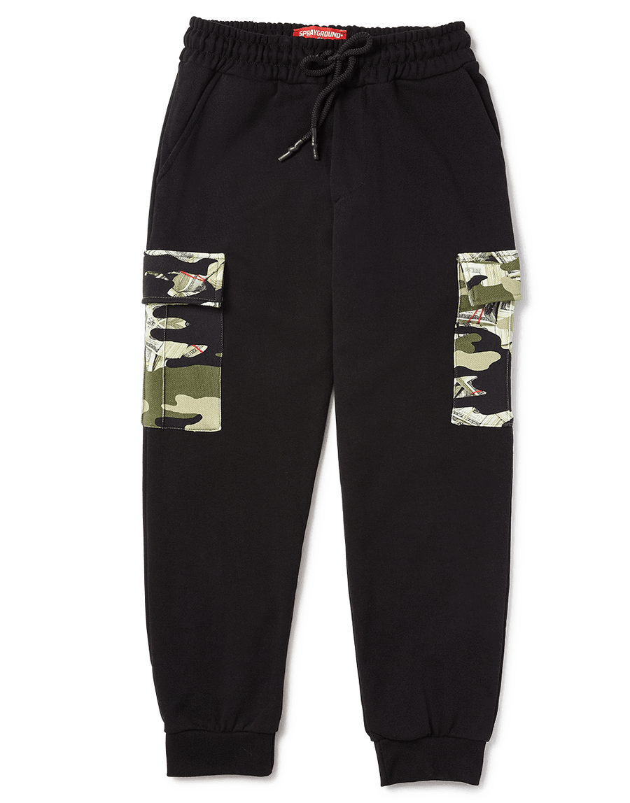 SPRAYGROUND® APPAREL CAMO MONEY JOGGER