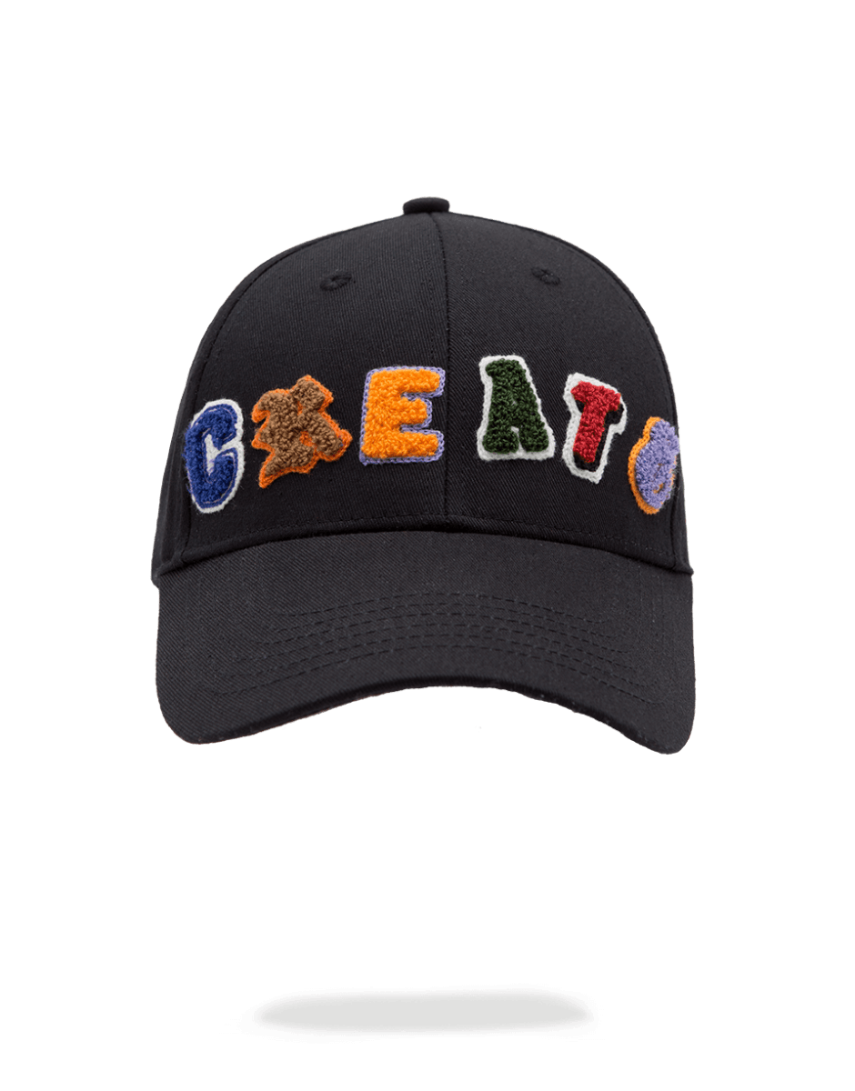 SPRAYGROUND® HAT CREATE HAT