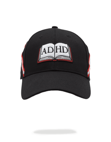 SPRAYGROUND® HAT ADHD HAT