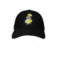 SPRAYGROUND® HAT REPTAR TOMMY FELT HAT