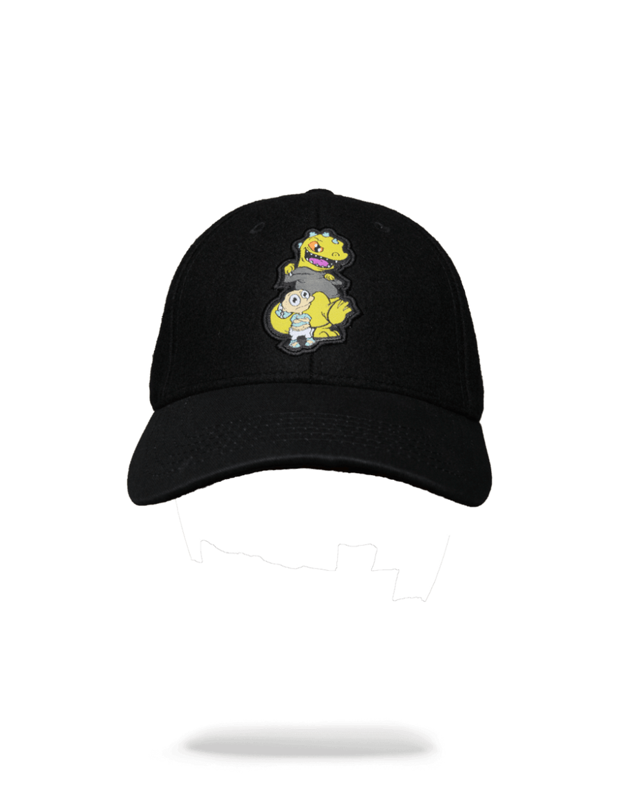SPRAYGROUND® HAT REPTAR TOMMY FELT HAT