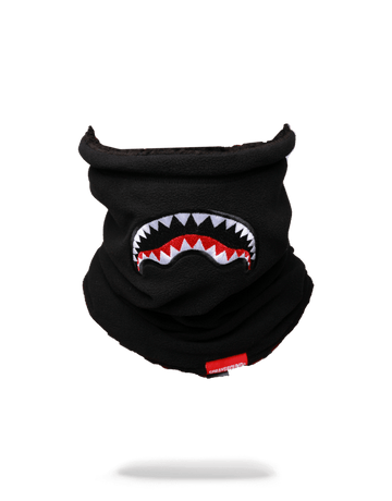 SPRAYGROUND® SKI MASK BLACK NECK WARMER