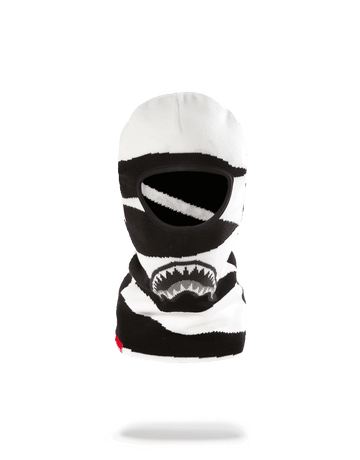 SPRAYGROUND® SKI MASK PHANTOM SHARK SLASHES SKI MASK