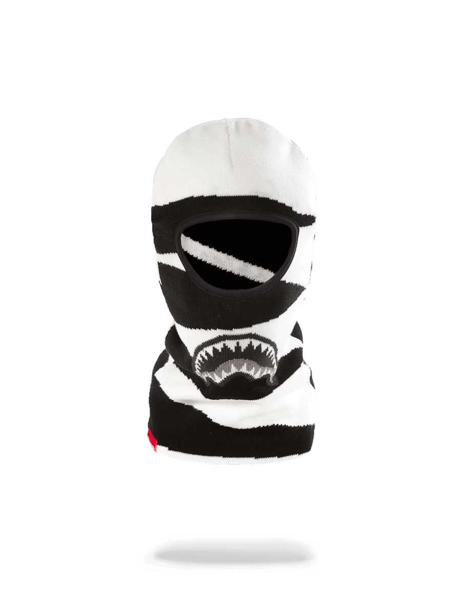 SPRAYGROUND® SKI MASK PHANTOM SHARK SLASHES SKI MASK