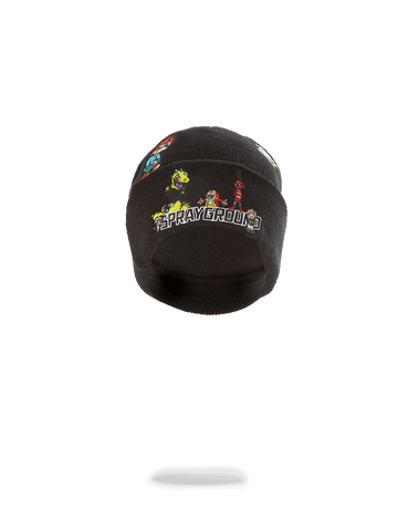 SPRAYGROUND® HAT NICK ANIME BEANIE