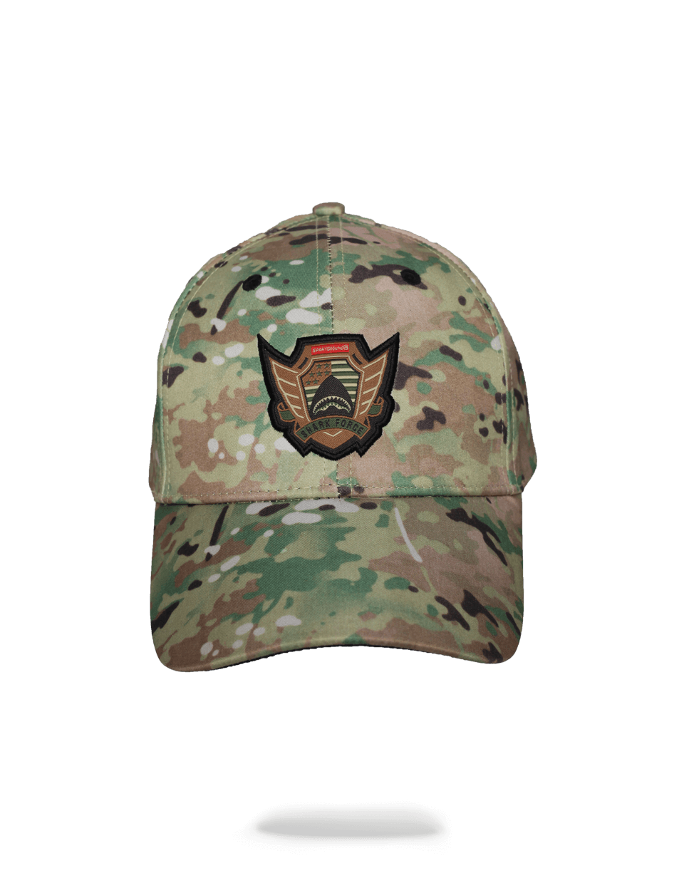 SPRAYGROUND® HAT MULTICAM HAT