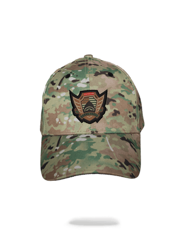 SPRAYGROUND® HAT MULTICAM HAT