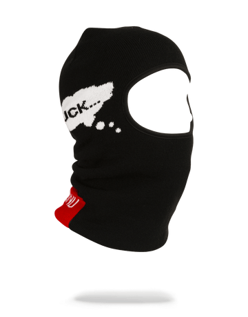 SPRAYGROUND® SKI MASK THOUGHTS SKI MASK