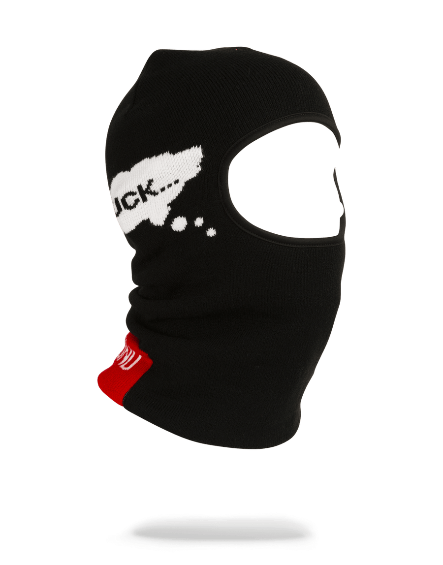 SPRAYGROUND® SKI MASK THOUGHTS SKI MASK