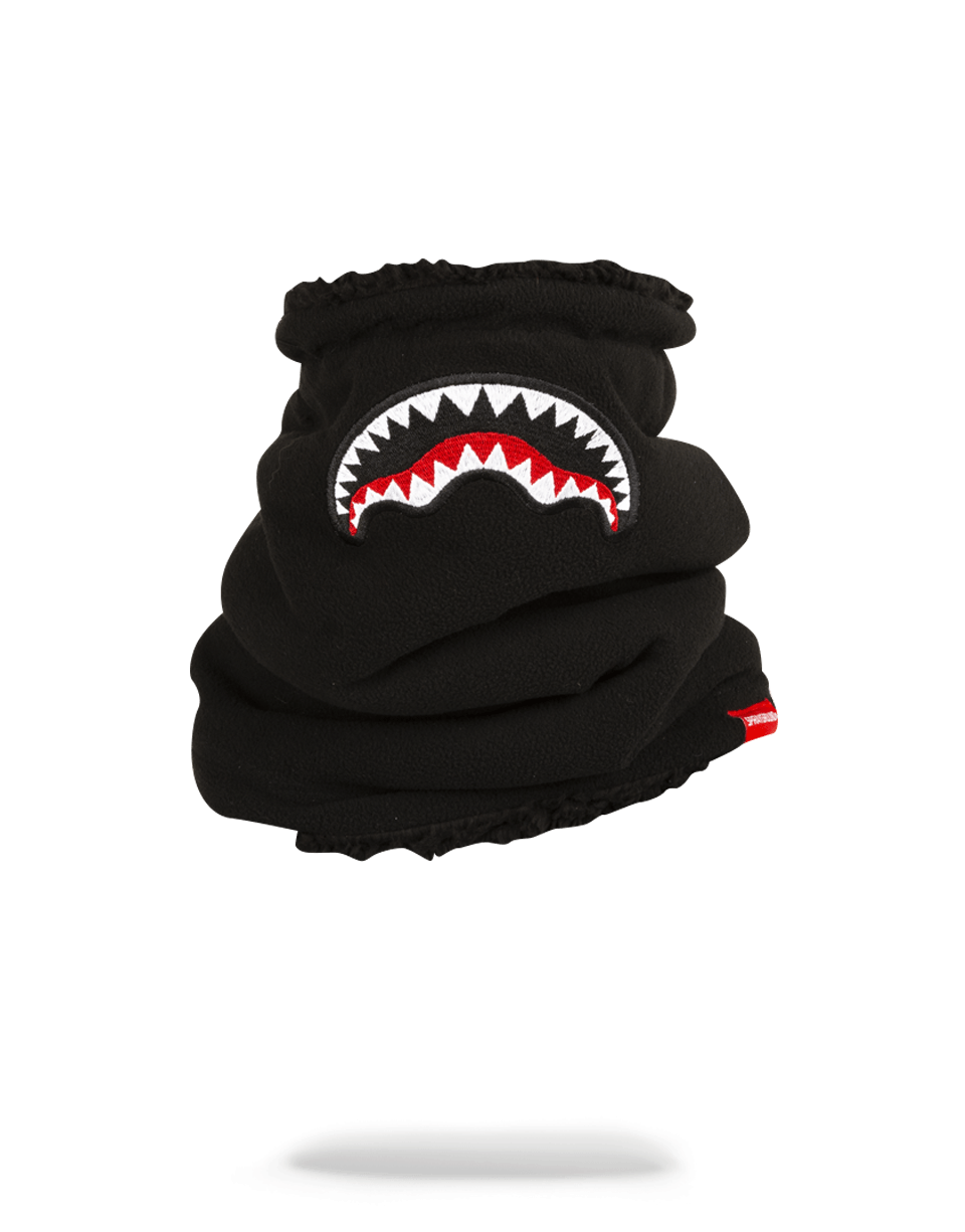 SPRAYGROUND® SKI MASK SHARK MOUTH NECK WARMER