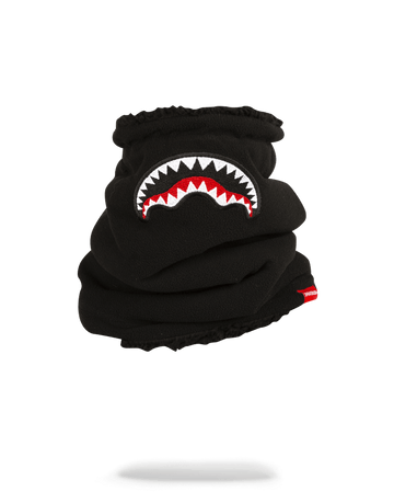 SPRAYGROUND® SKI MASK SHARK MOUTH NECK WARMER