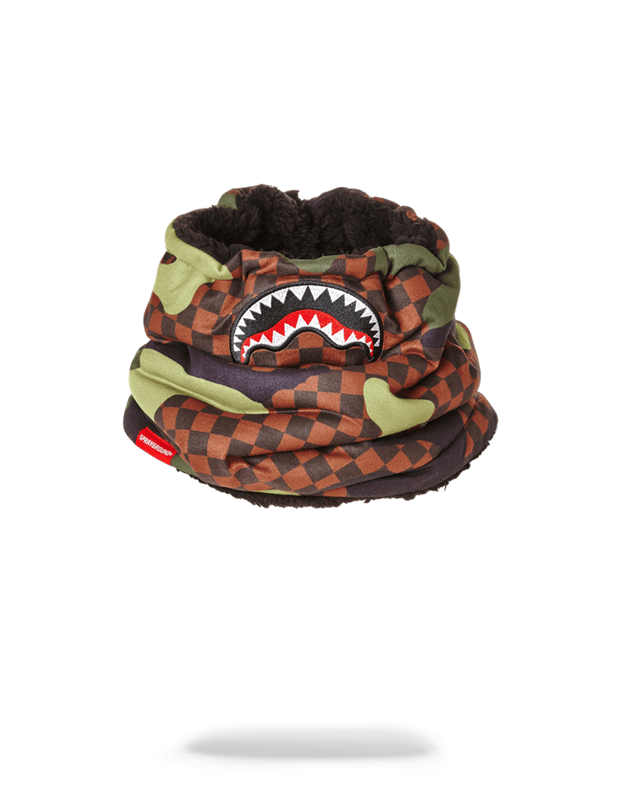 Sprayground sales neck warmer