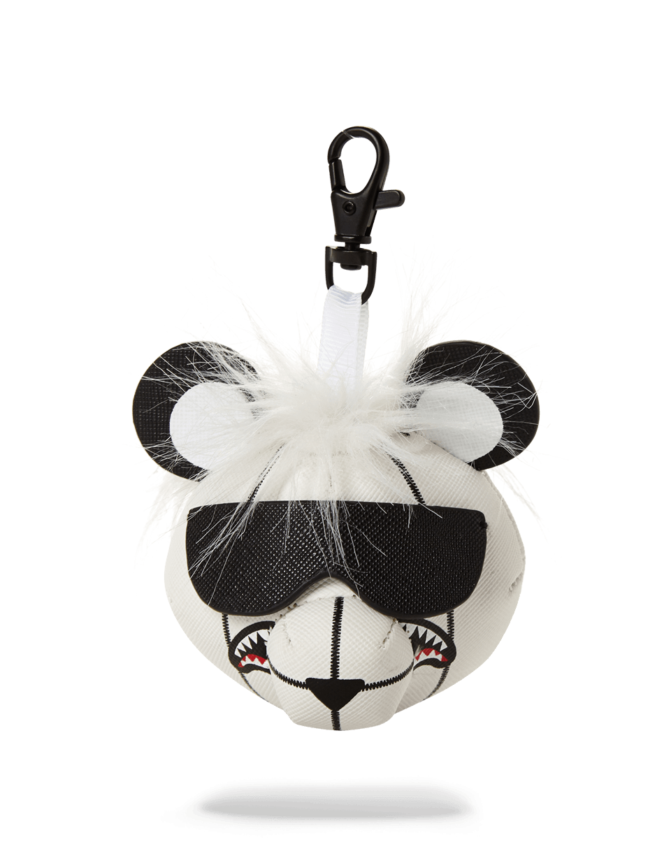 SPRAYGROUND® KEYCHAIN FASHION DESIGN BEAR KEYCHAIN