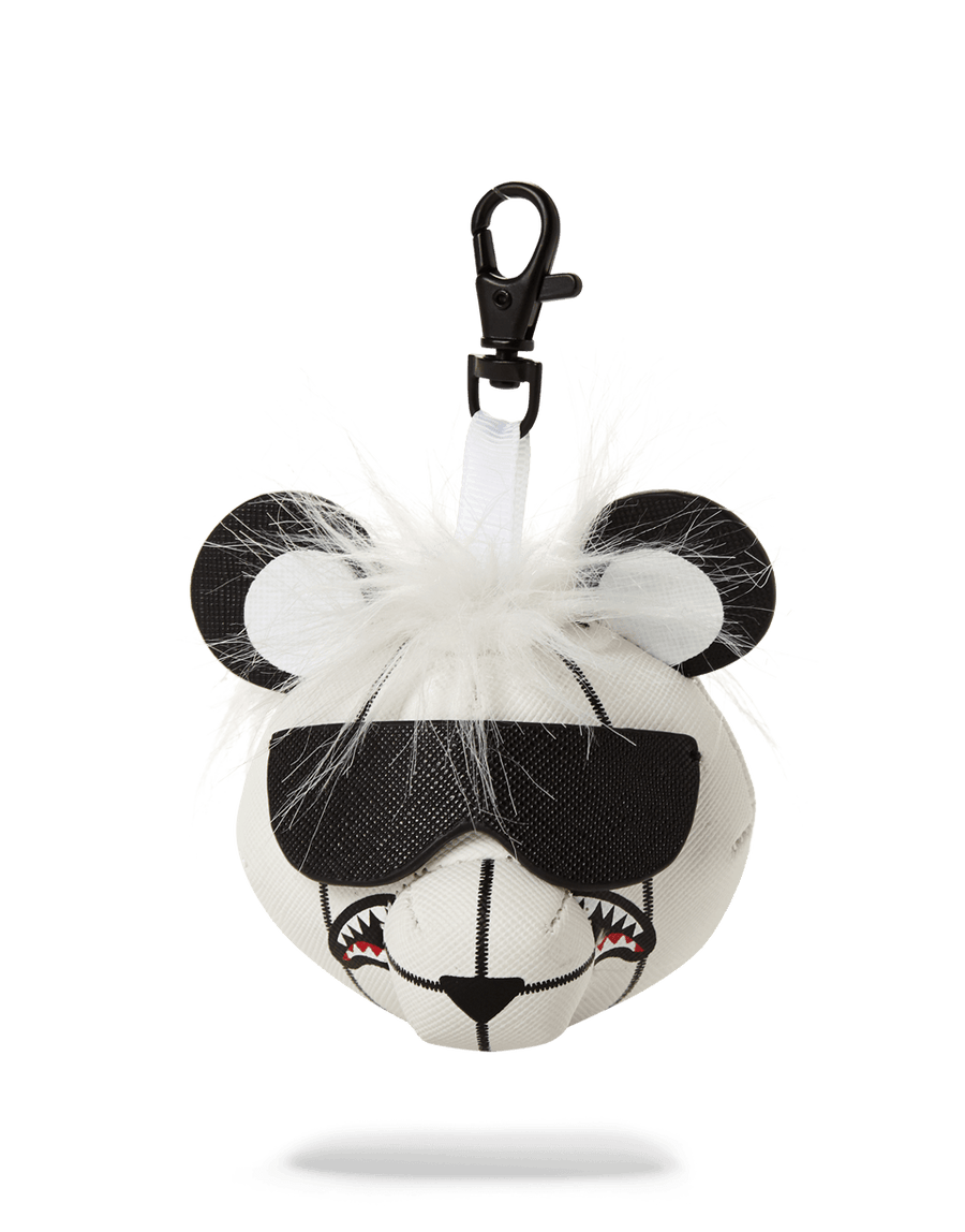 SPRAYGROUND® KEYCHAIN FASHION DESIGN BEAR KEYCHAIN