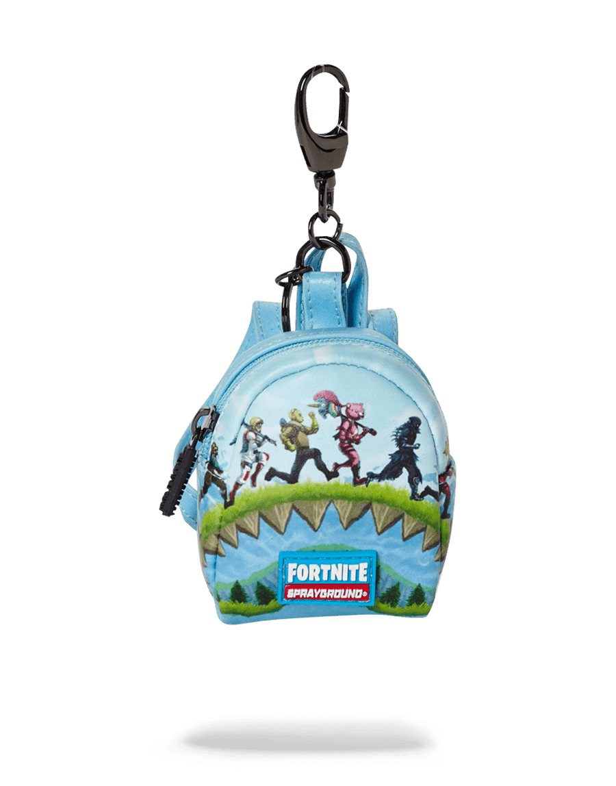 SPRAYGROUND® KEYCHAIN FORTNITE SHARK ROYALE! KEYCHAIN