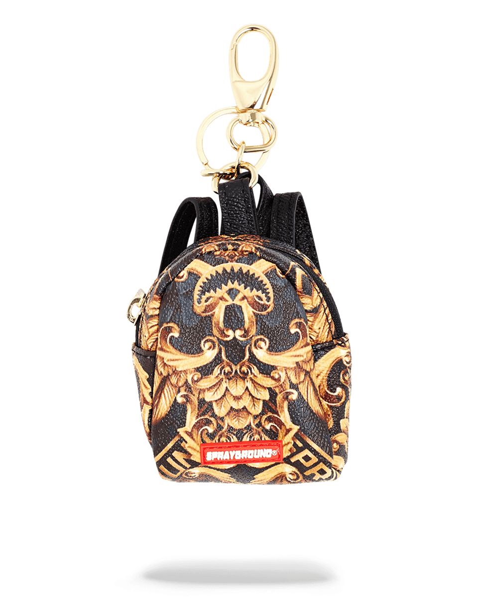 Sprayground mini hot sale keychain backpack