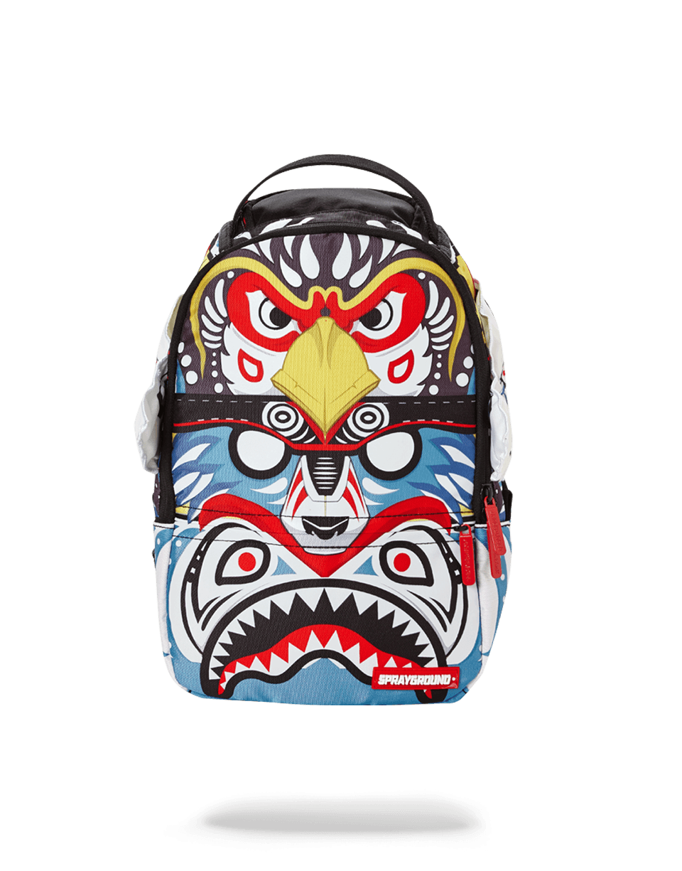 Sprayground Backpack With Wings