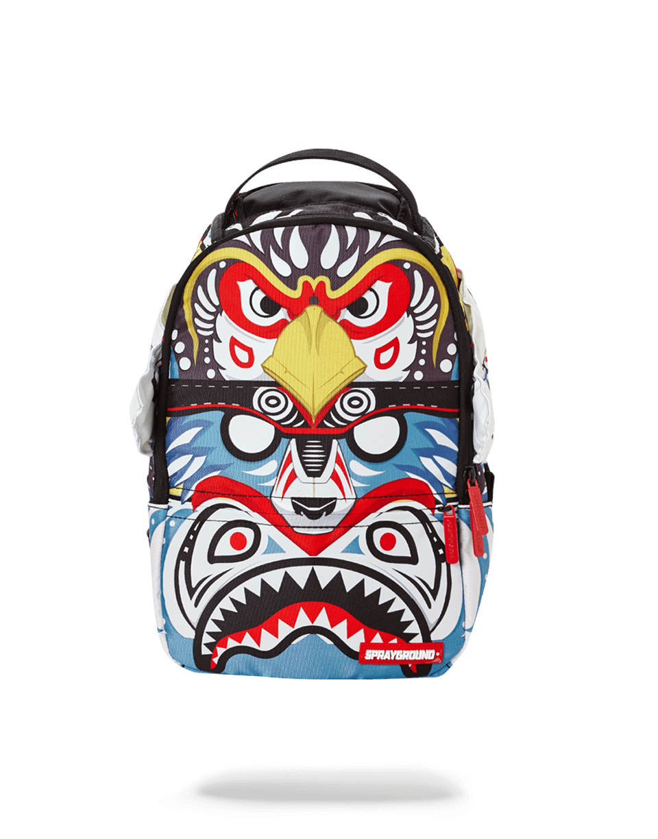 SPRAYGROUND® MINI MINI REFLECTIVE APACHE WINGS