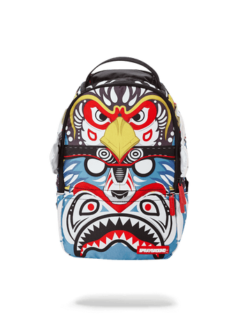 Sprayground Unicorn Shark Mini Backpack M4661 – I-Max Fashions