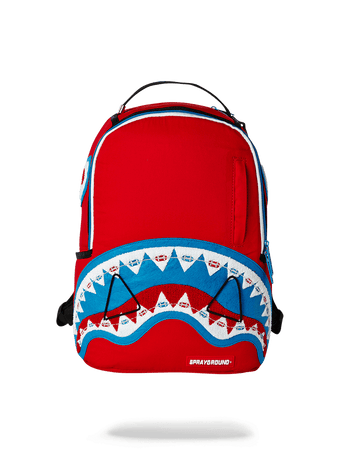 Sprayground Unicorn Shark Mini Backpack M4661 – I-Max Fashions