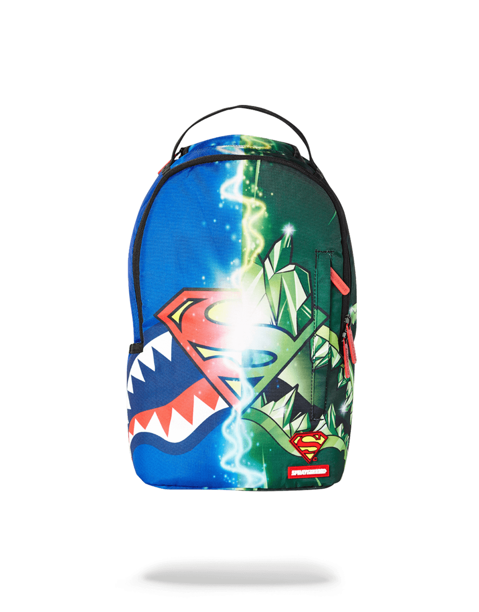 SPRAYGROUND® MINI MINI SUPERMAN KRYPTONITE