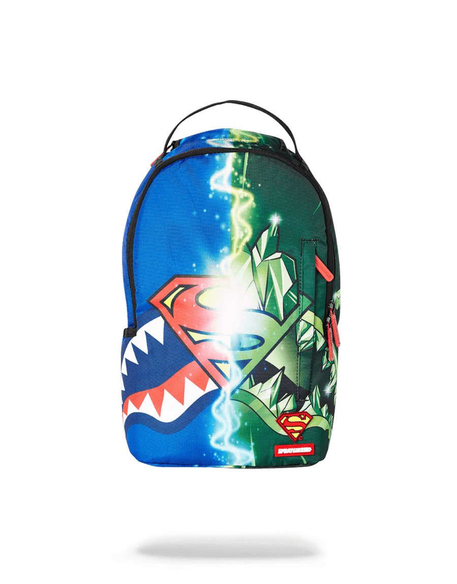 SPRAYGROUND® MINI MINI SUPERMAN KRYPTONITE