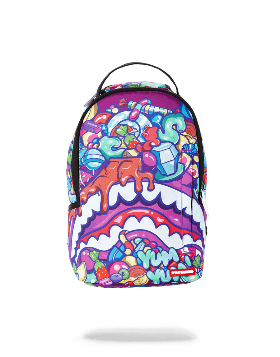 SPRAYGROUND® MINI MINI CANDY SHARK