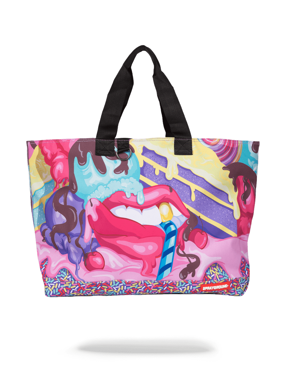 SUGAR LIPS TOTE SPRAYGROUND®