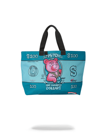 SPRAYGROUND® TOTE GUMMY MONEY TOTE