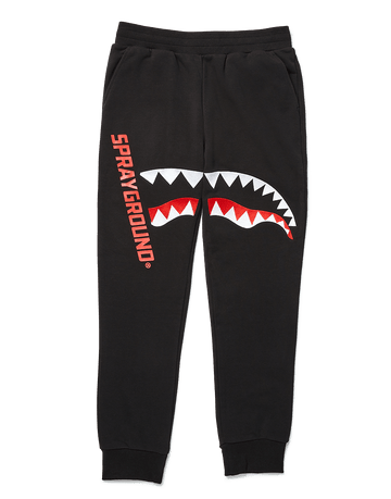 SPRAYGROUND® APPAREL SHARK BITE JOGGER