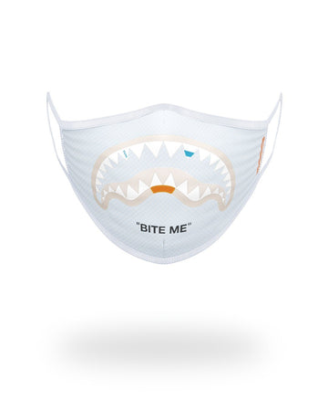 SPRAYGROUND® FASHION MASK BITE ME FORM-FITTING MASK