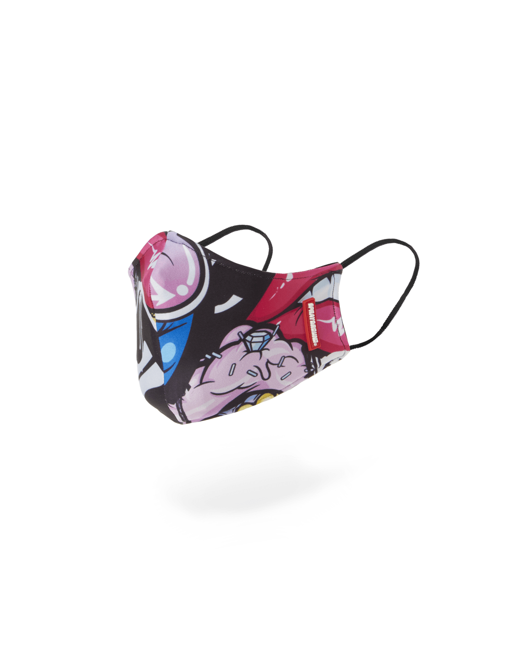 SPRAYGROUND® FASHION MASK LIP SERVICE MASK (FORM-FITTING)