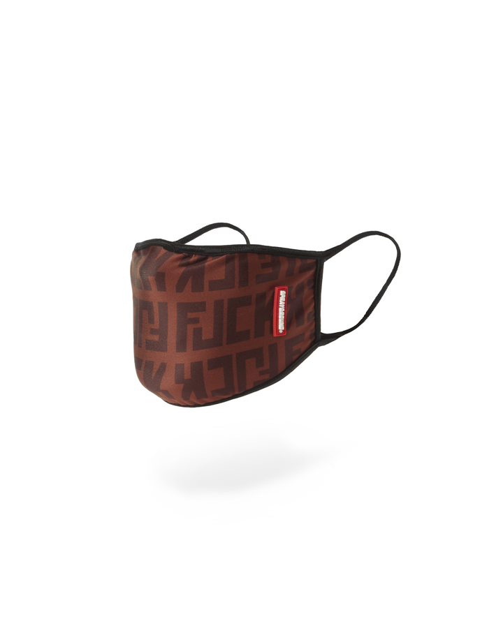 SPRAYGROUND® FASHION MASK OFFENDED MASK (CLASSIC FIT)