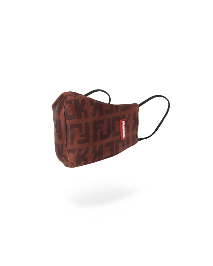 SPRAYGROUND® FASHION MASK OFFENDED MASK (FORM-FITTING)