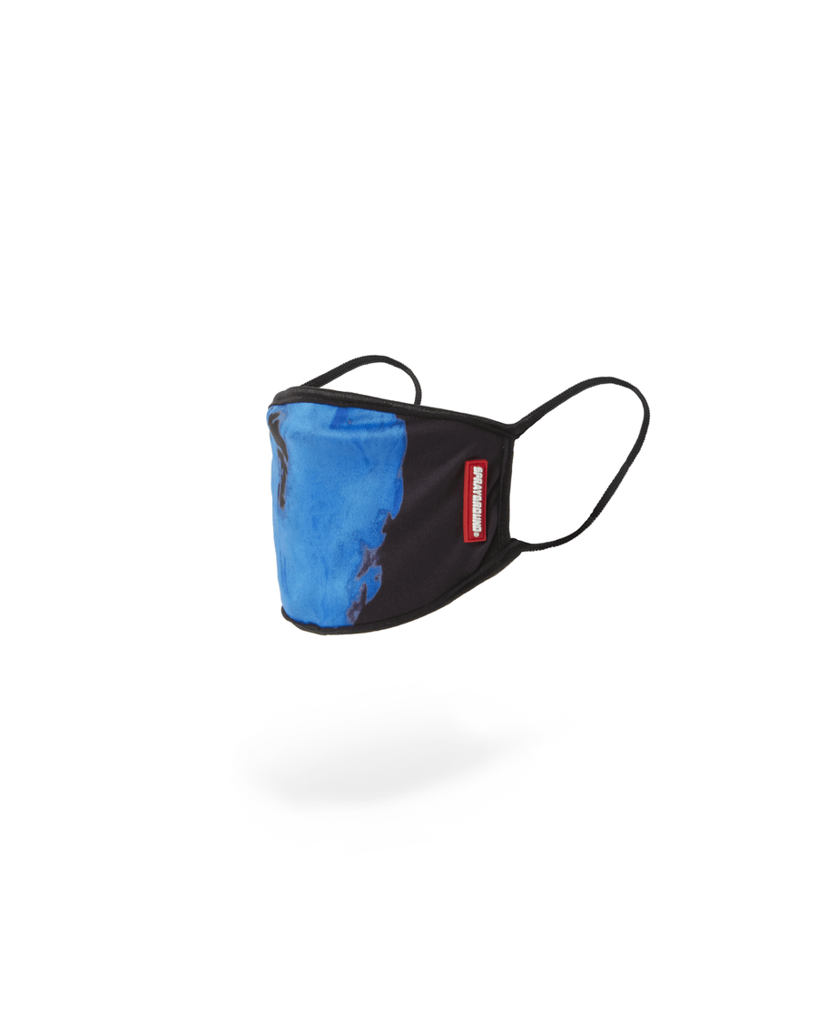 SPRAYGROUND® FASHION MASK KIDS COLOR DRIP MASK (CLASSIC FIT)